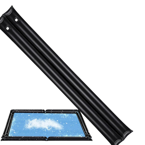 Pool Heavy Duty Water Tube For Swimming Pool Covers Wide-Mouth Double-Row