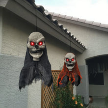 2PCS Halloween Hanging Horror Decoration