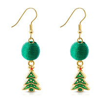 Cute Christmas Earrings