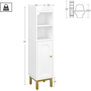 Bathroom Storage Cabinet