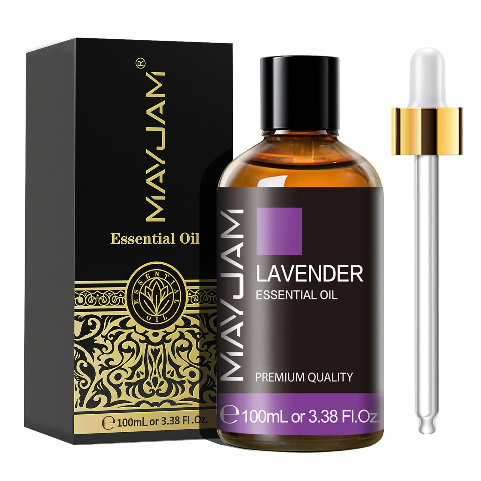 MAYJAM Essential Oil with Dropper