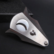 Wood Grain Cigar Cutter