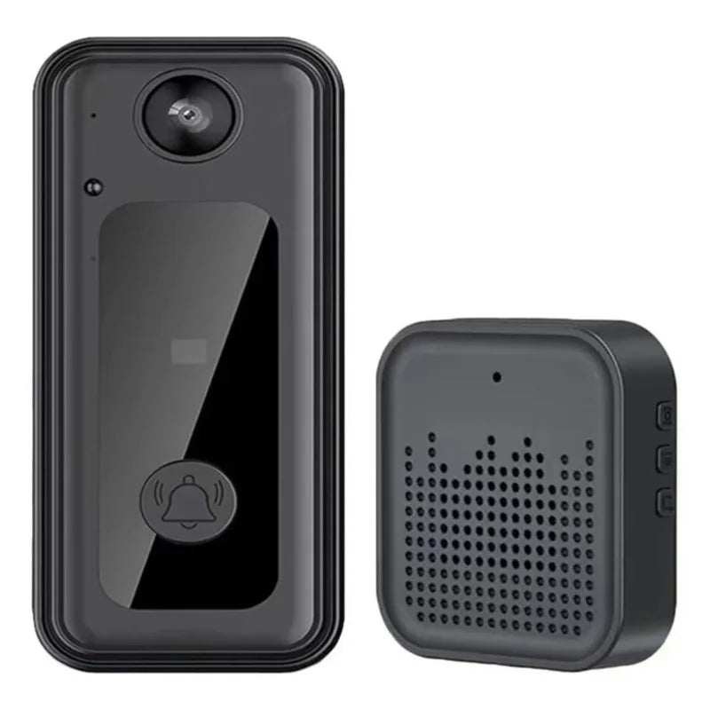 Tuya Doorbell With Camera Wireless Bundle