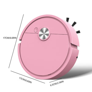3 In 1 Smart Wireless Sweeping Mopping Vacuum