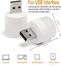 Multipack Mini USB Night Light