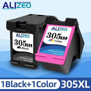 Alizeo Remanufactured Replacement Ink For HP