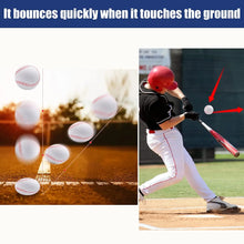 Handmade Softer Practice Baseball