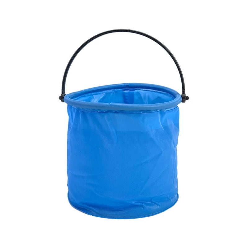 Colorful Collapsible Sand Bucket