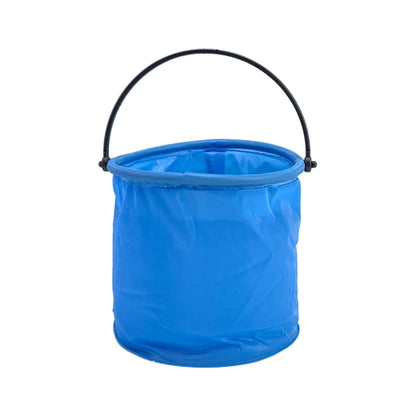Colorful Collapsible Sand Bucket