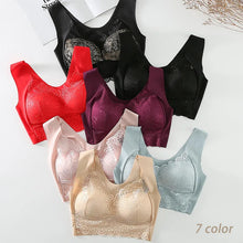 Wire Free Push Up Bra With Padding