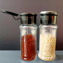 100ML Plastic Seasoning Shaker Bottles