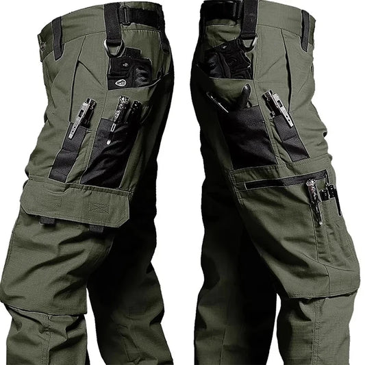 Tactical Outdoor Cargo Waterproof Pants