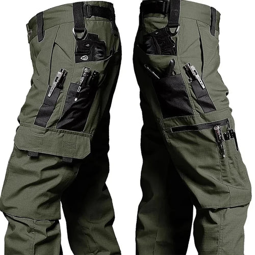 Tactical Outdoor Cargo Waterproof Pants
