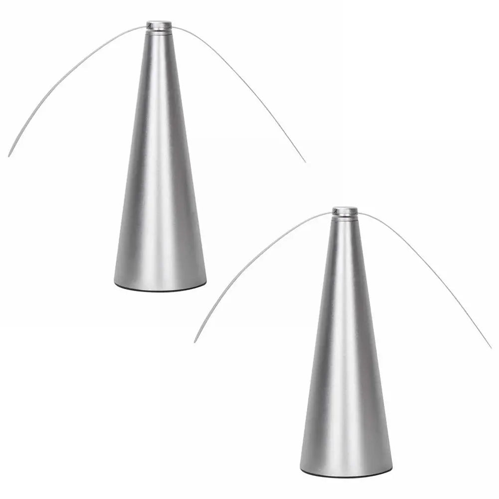 Spinning 2pcs Fly Fans for Fly Repellent