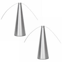 Spinning 2pcs Fly Fans for Fly Repellent