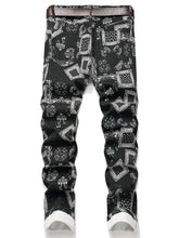 Stylish Mid Stretch Slim Fit Jeans