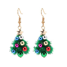 Cute Christmas Earrings