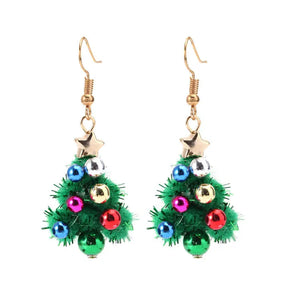 Cute Christmas Earrings