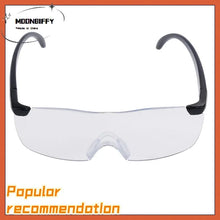 160% Magnification Magnifier Portable Helping Hand Glasses