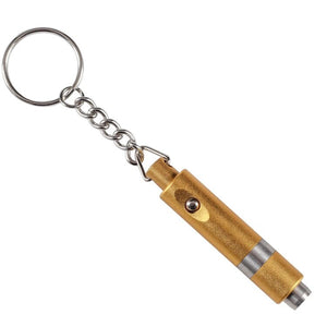 Round Cigar Cutter Blade with Keychain