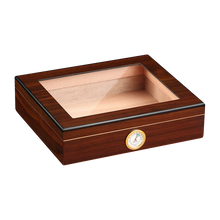 GALINER Cedar Wood With Portable Hygrometer Digital Humidifier