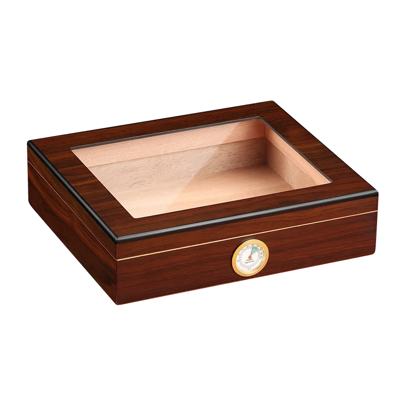 GALINER Cedar Wood With Portable Hygrometer Digital Humidifier