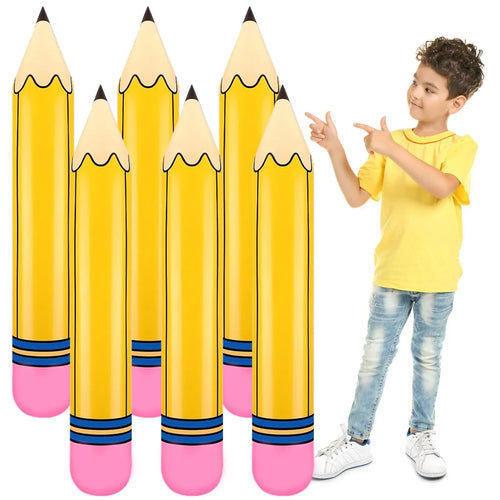 Giant Inflatable Pencil Balloon
