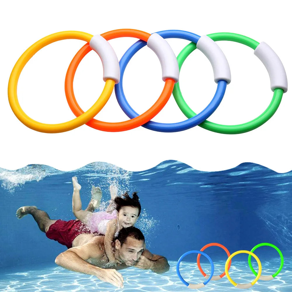 Animal Shaped Pool Toys
