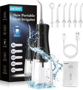 SEJOY Dental Oral irrigator 4 Modes
