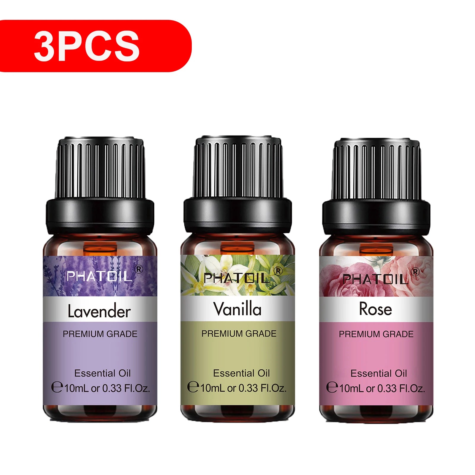 PHATOIL Natural Plant Essential Oil