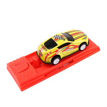 10Pcs Alloy Shooting Flying Racing Car Toys