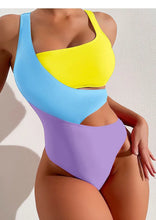 Two-Piece New Designer Swim Suit