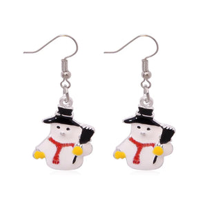 Cute Christmas Earrings