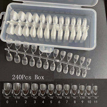 240Pc Nail Extensions