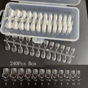 240Pc Nail Extensions