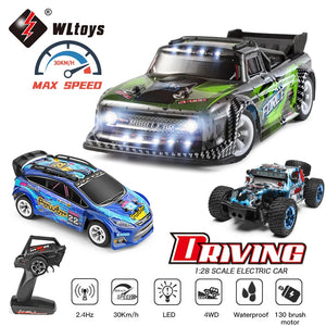 2.4G Mini 30KM/H 4WD Electric High Speed Remote Control Drift Toy