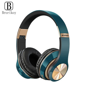 Wireless Bluetooth 5.0 Headphone with Mic