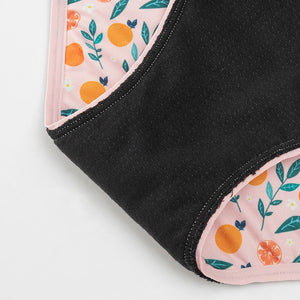 Cotton Menstrual Panties For Teenager