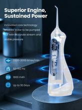 SEJOY Dental Oral irrigator 4 Modes