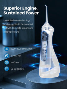 SEJOY Dental Oral irrigator 4 Modes