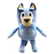 Blueyed Bingo Soft Stuffed Animal