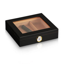 GALINER Cedar Wood With Portable Hygrometer Digital Humidifier