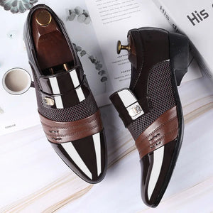 Two-tone Dress Shoes