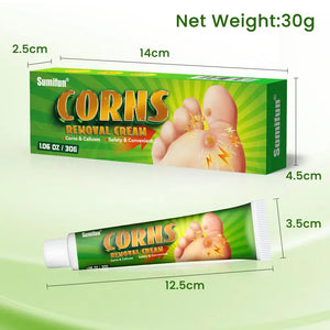 30g Foot Corn Remover Cream