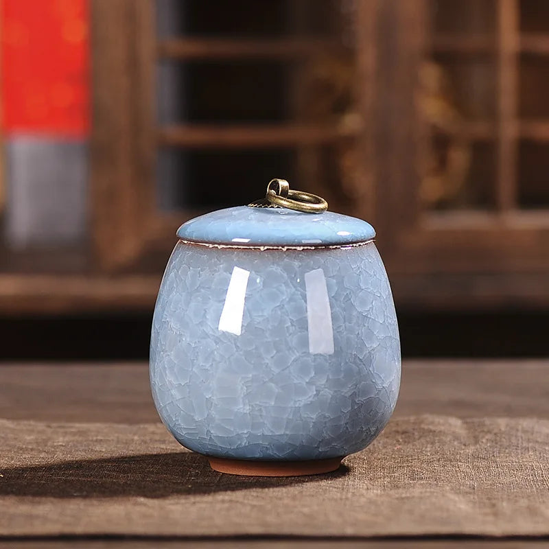 Ceramic Mini Urn