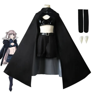 Cosplay Nanakusa Nazuna Call of The Night Costume