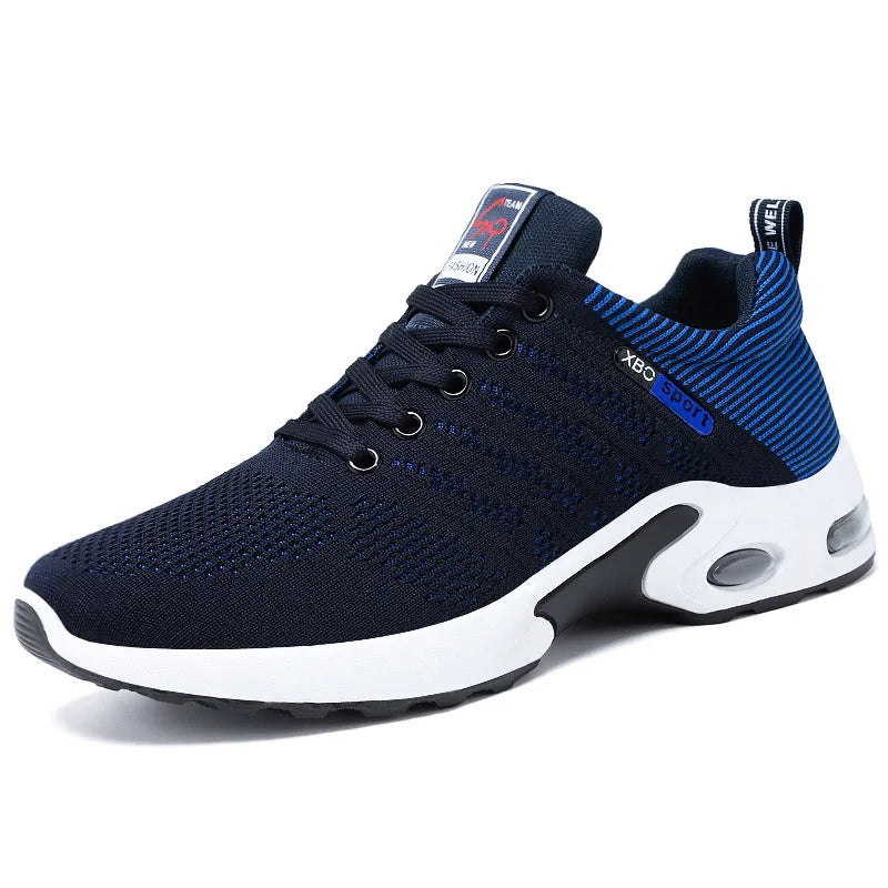 Laced Light Casual Sneakers