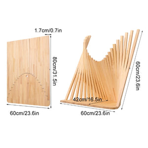 Creative Hanging Wall Table