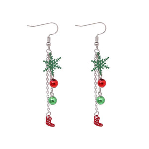 Cute Christmas Earrings