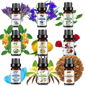 10Ml Natural Flavor Essential Oil